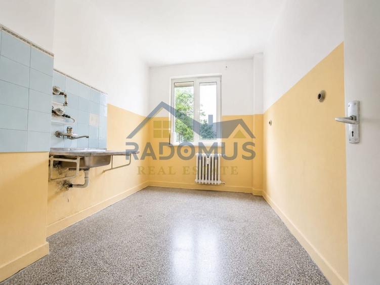 Apartament 3 camere – Șoseaua Nordului nr. 11 | 58 mp utili - Etaj 2/4 - 7