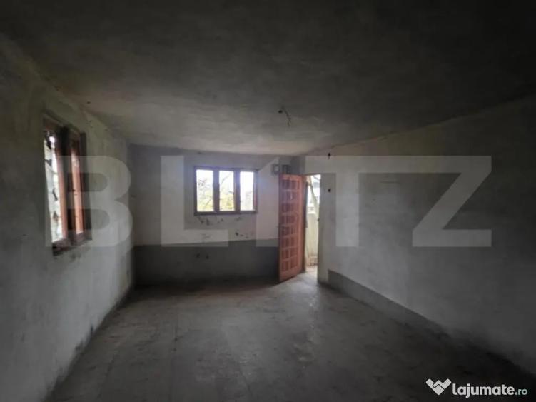 Casa + Teren 4.300 mp, Gheboieni la doar 15 km de Targ - 6