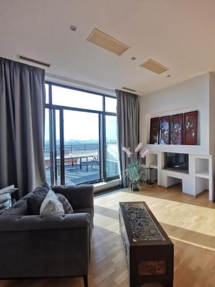 Baneasa Penthouse lux Amb. SUA View 360, supr. 650mp - 5