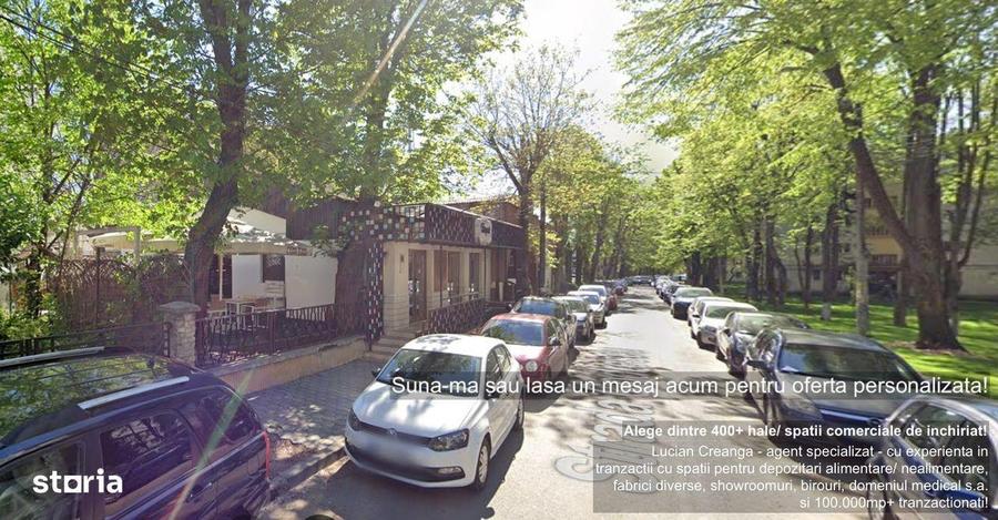 Spatiu alimentar, depozit, de la 300mp la 600mp, Copou Codrescu - 6