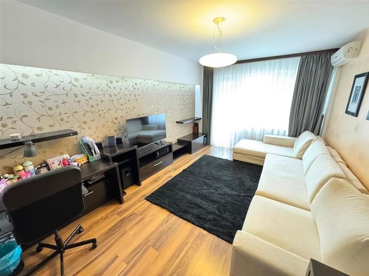 Apartament 3 camere, Primarie - Piata Unirii etaj 1, mobilat si utilat - 15