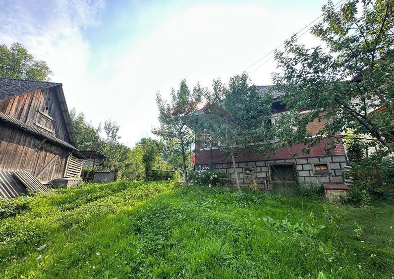 De vanzare GOSPODARIE in BUDESTI/ Maramures - 8