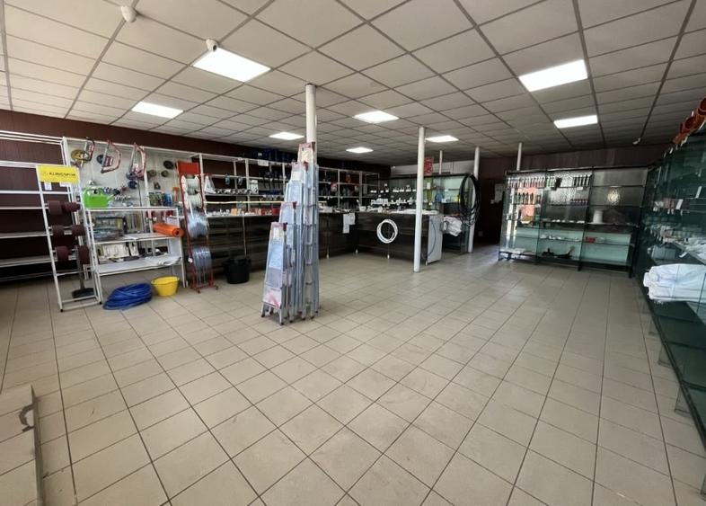 Spațiu comercial, de 112 mp, în Dorobanți