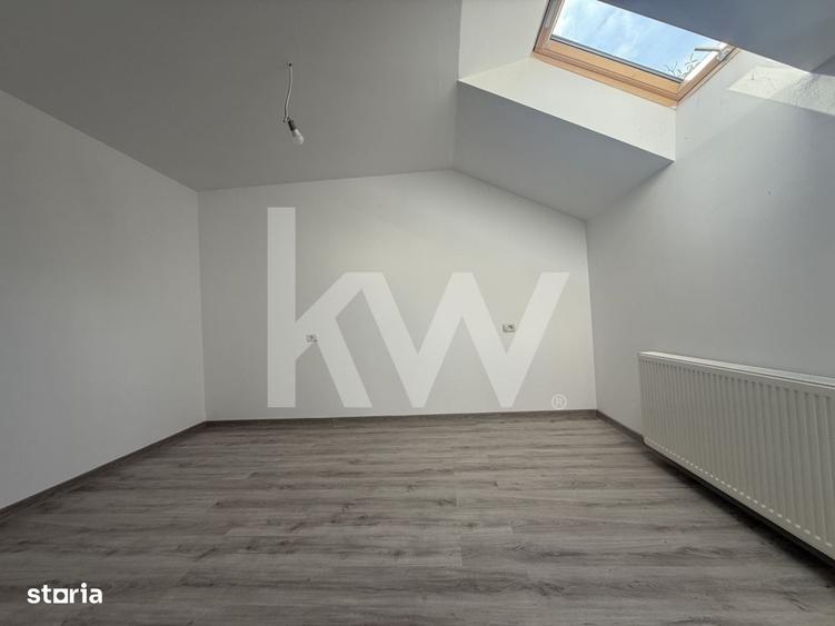 Apartament - 3 camere, bloc nou Stupini - 13