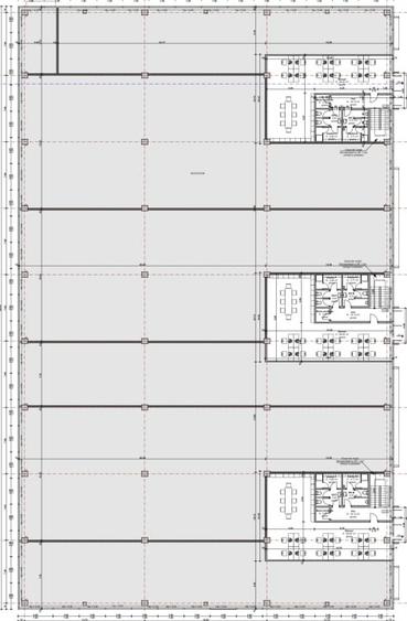 Hala industriala, 3200 mp, compartimentata, Jucu - 2