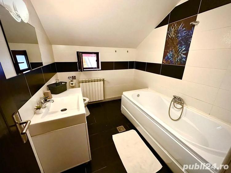 Vila complet mobilata, Comarnic, intimitate totala, 15 km Sinaia - 3