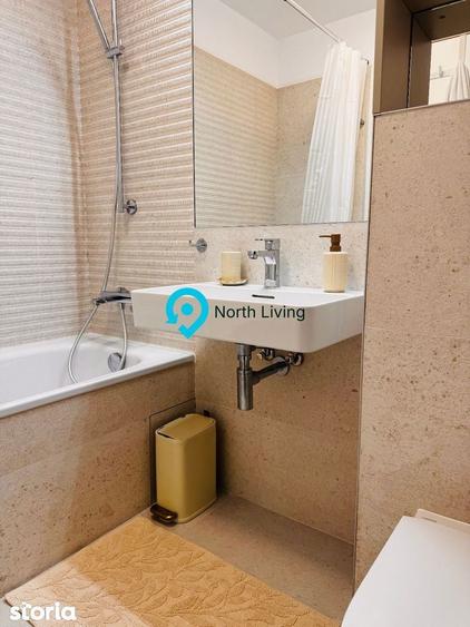 Apartament 2 camere -Prima inchiriere -Floreasca -Promenada - 2