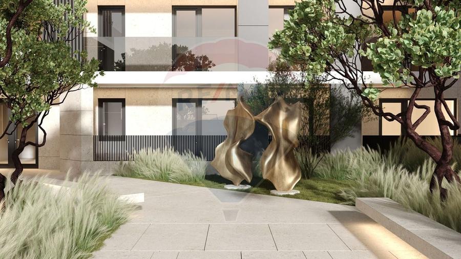 De vanzare | 3 camere | Ansamblu rezidential NOU - 9