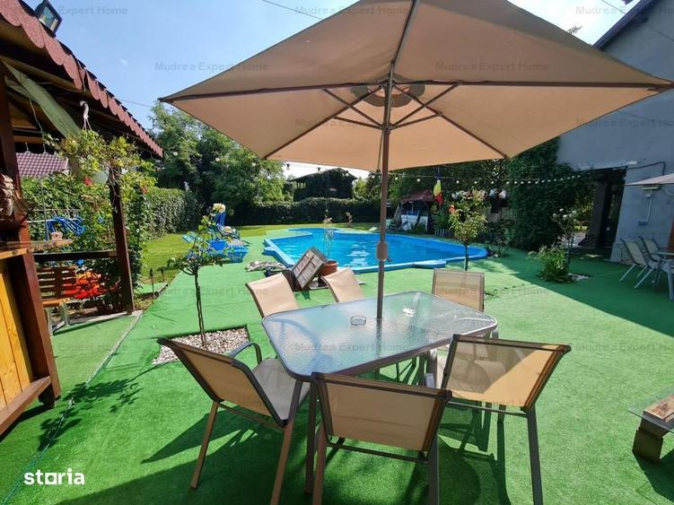 Casa de vanzare / Teren 1300 mp / Zona Tancabesti Snagov - 2