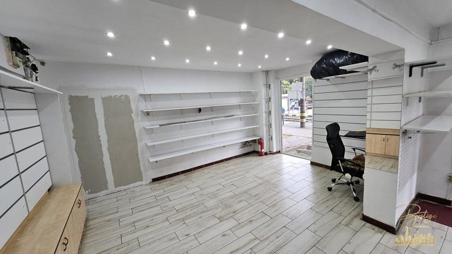 Spatiu comercial cu vad pietonal intens de inchiriat - Corneliu Coposu - 2