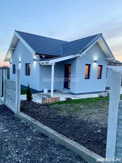 Casa parter individuala Utvin 4 camere (proprietar)