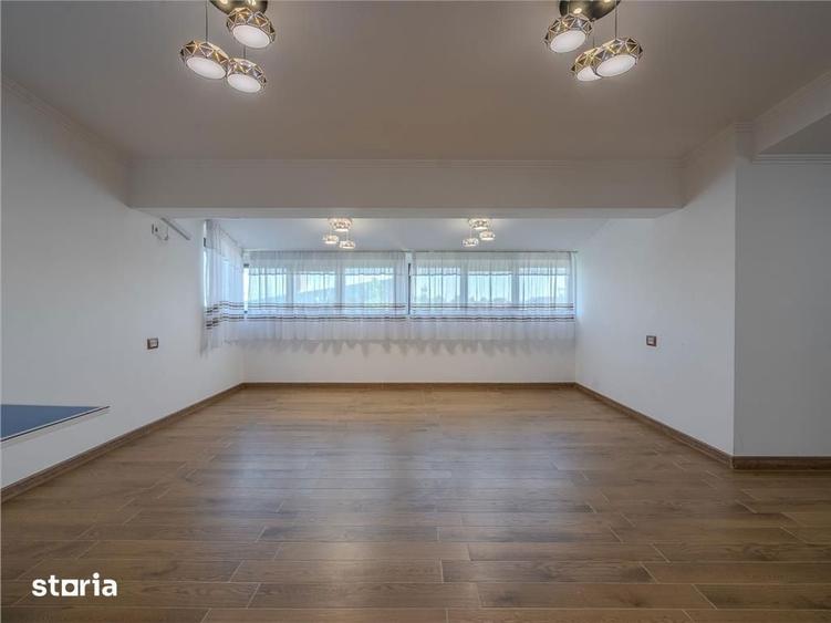 PIPERA - EROU IANCU NICOLAE,VILA ,9 CAMERE,504 MP,TEREN 800 MP,PISCINA - 7
