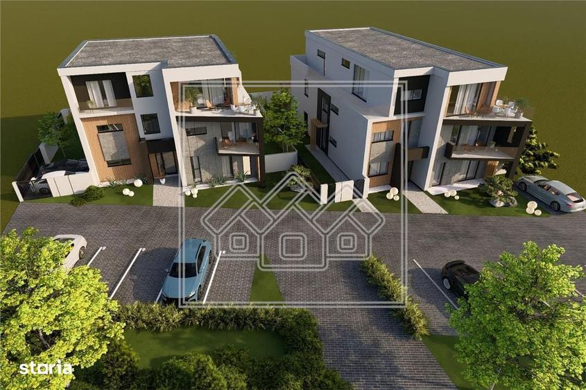 Ap cu 3 camere, 73 mp utili, 2 bai, la cheie, confort lux - 4