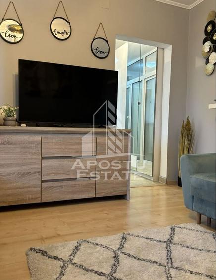 Apartament decomandat,cu o camera,renovat,Piata Marasti - 6