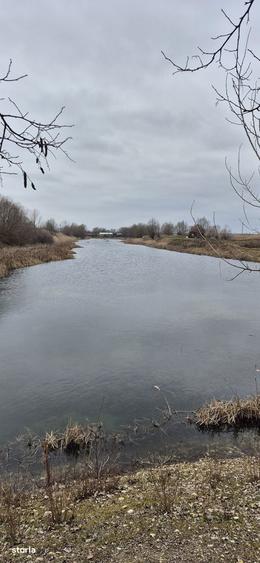 Teren extravilan plus luciu de apa - 5