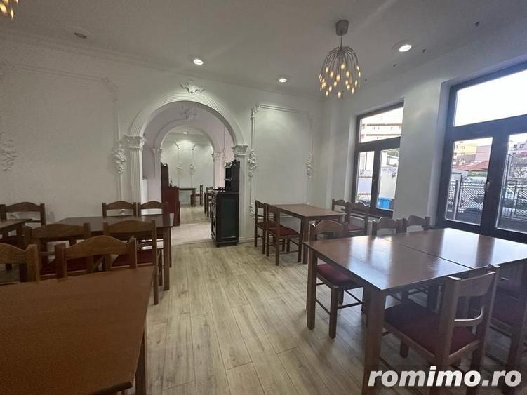 Unirii Budapesta 130 mp+terasa exterioara stradal - 5