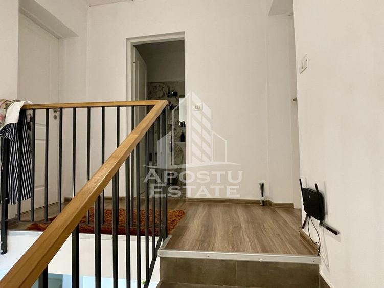 Locuinta mobilata utilata Sanmihaiu Roman - 7