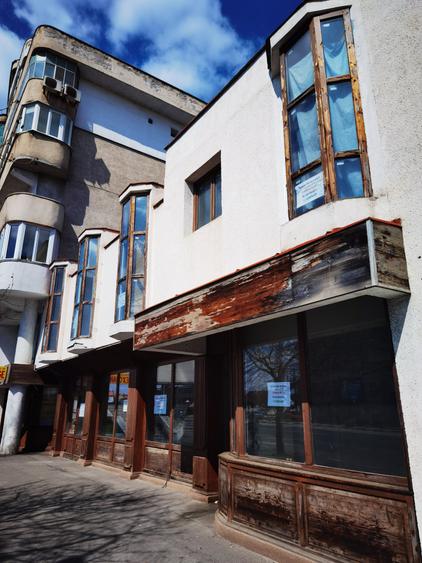 Spații Comerciale cu Vitrină Stradală – Vad Premium în Sibiu - 8