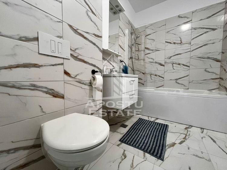 Apartamnet cu 2 camere, loc de parcare la subteran, zona Lipovei - 11