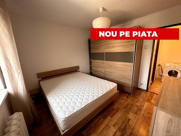 Baneasa - 2 camere mobilat modern - 5 minute parc Herastrau - - 1