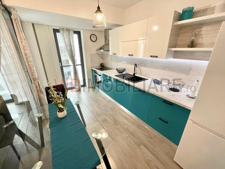 2 Camere - Bloc Nou - Aviatiei - Cloud9 - Parcare - 7