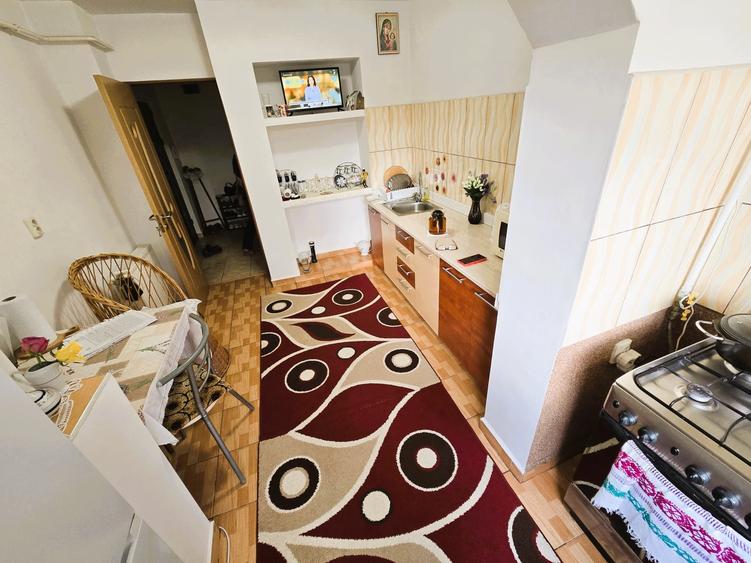 Apartament 3 camere cu BALCON - CARTIER E3 - 10