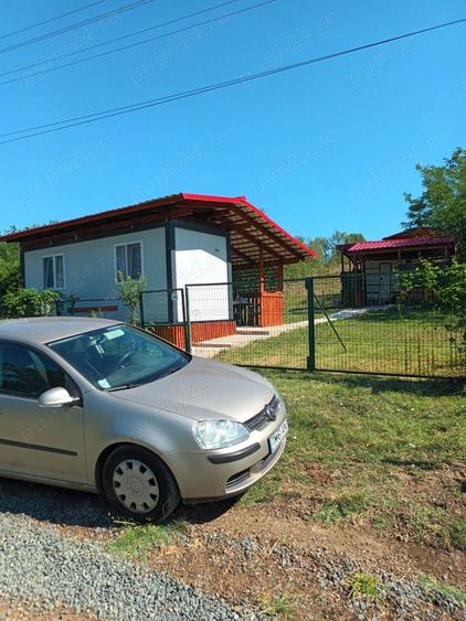 Vand casa de vacanta in TES, jud. Timis - 9