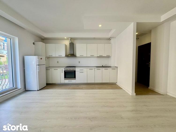 COSMOPOLIS - Apartament 2 camere, vedere piscina - 2