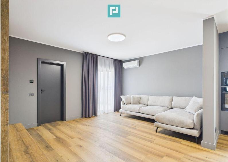 Penthouse de lux in Dumbravi?a - 6