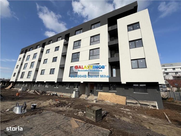 Apartament 3 cam2 bai-Boxa-Gradina 55mp-Incalzire Pardoseala-Alunului - 6