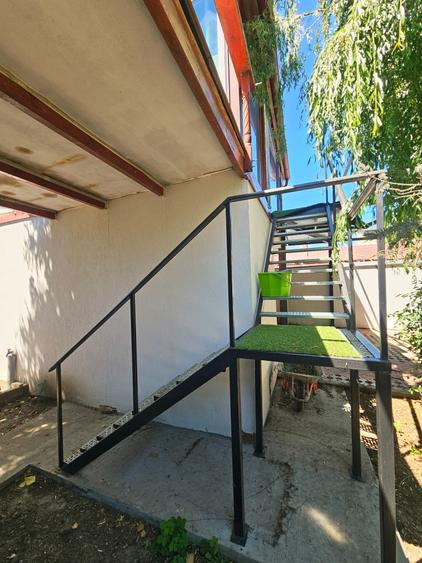 Bucurestii Noi, Metrou Laminorului | Casa individuala cu centrala termica, curte - 5