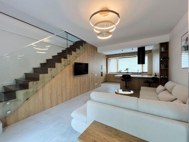 DUPLEX 3 CAMERE || GRADINA 15 MP || DOMENII - GRIVITA || MOBILAT - 4