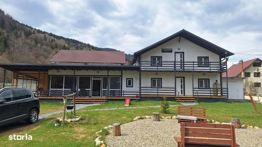 Casa Vacanta Rucar Saticu de Jos Arges - 1