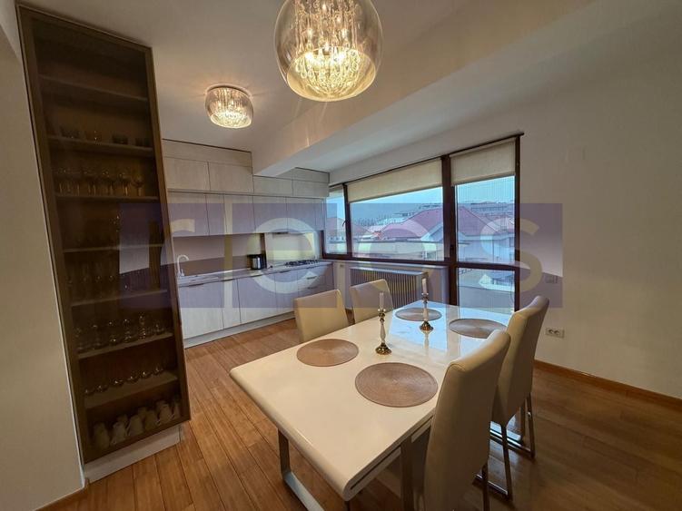 SOS NORDULUI | INCHIRIERE APARTAMENT 3 CAMERE | PARCARE | MOBILAT LUX - 5