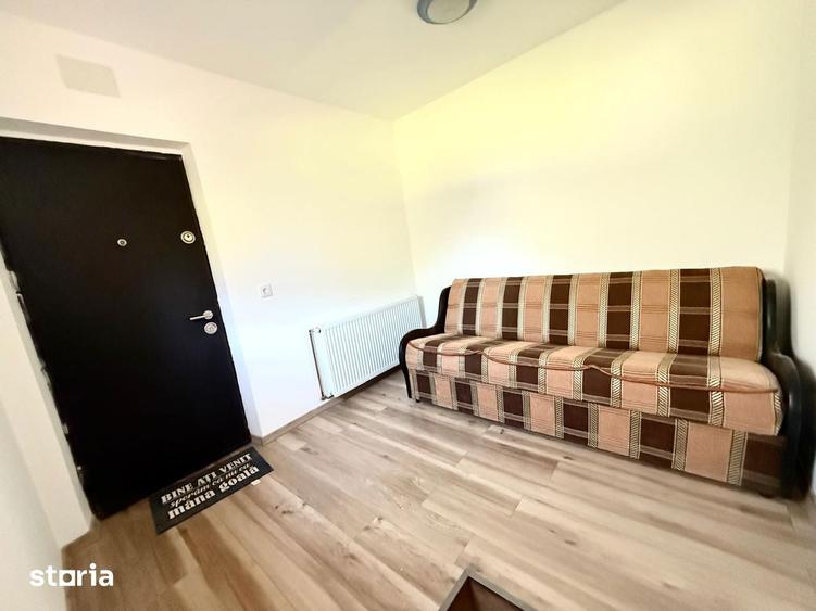 Apartament Busteni - mobilat, cu terasa acoperita si beci interior! - 2