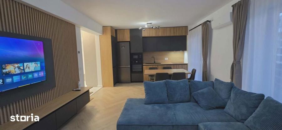 Apartament 3 camere de inchiriat, Prima Green - 1