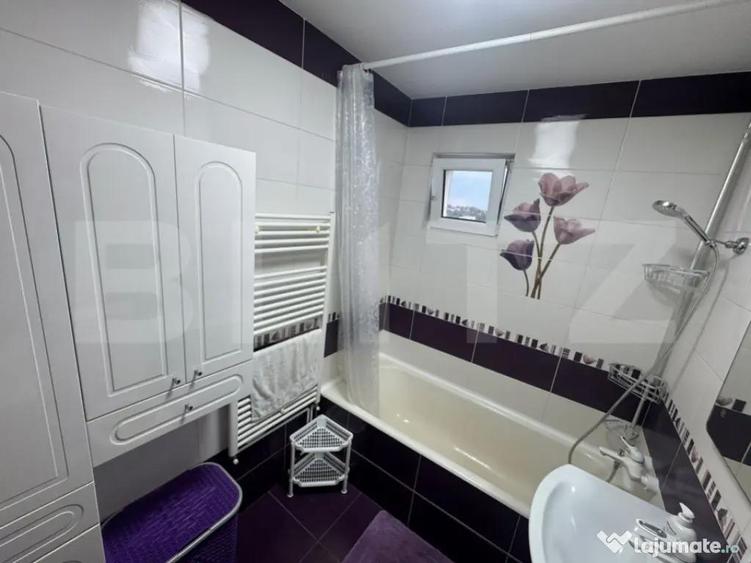 Apartament 2 camere decomandate ,52 mp Tudor, aproape de Uni - 5