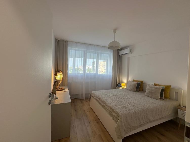 Apartament 3 camere renovat complet – lângă metrou, parc și facilități esențiale - 3