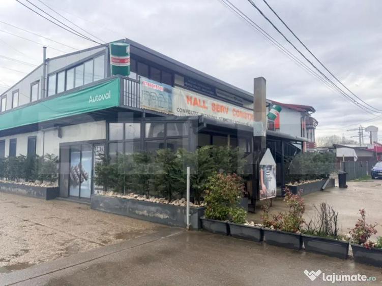 Oportunitate Business: Spa?iu Comercial de Inchiriat L - 6