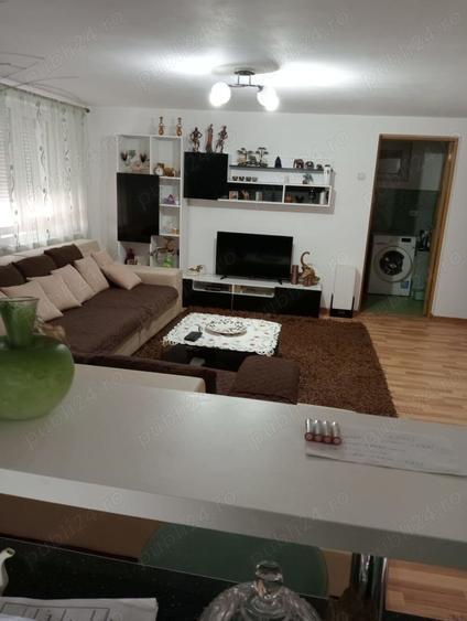 Vand casa renovata sau schimb cu apartament zona centrala + diferenta - 2