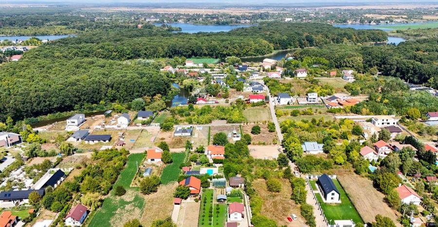 Casa de vanzare cu teren 1500mp Snagov / Padure si lac la... - 12