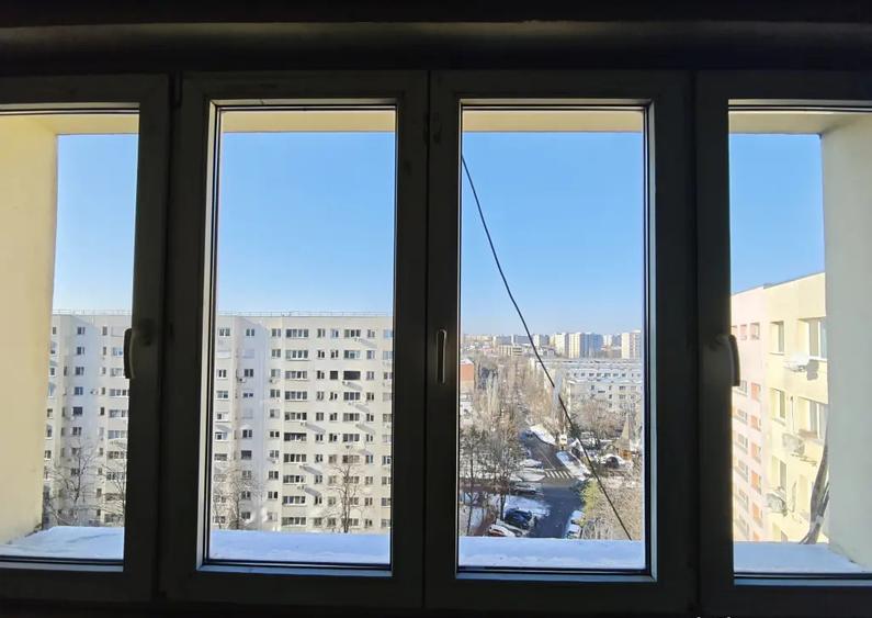 Apartament 2 camere - 55mp utili+balcon, etaj 10/10, central - 3