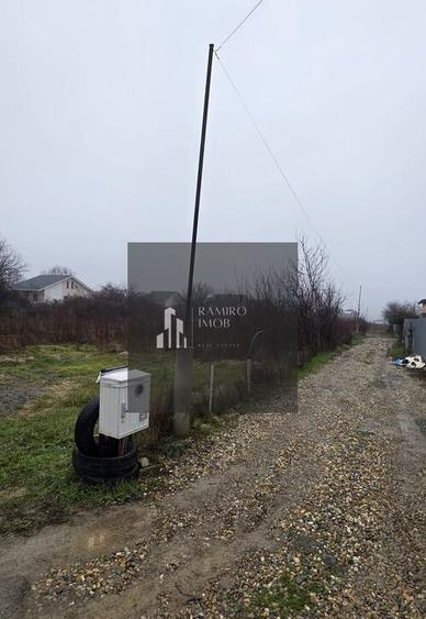 Teren 1 decembrie 2300 MP - strada Rasaritului - 9