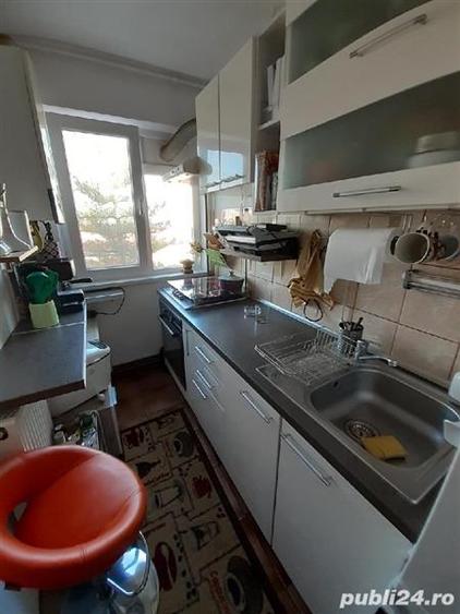 Etaj 3 cu centrală propie lingă Județean - 2