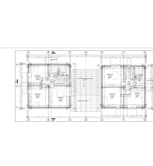 Casa 4 camere, 120 mp utili, teren, CF disponibil, zona Aerodromului Dezmir - 5