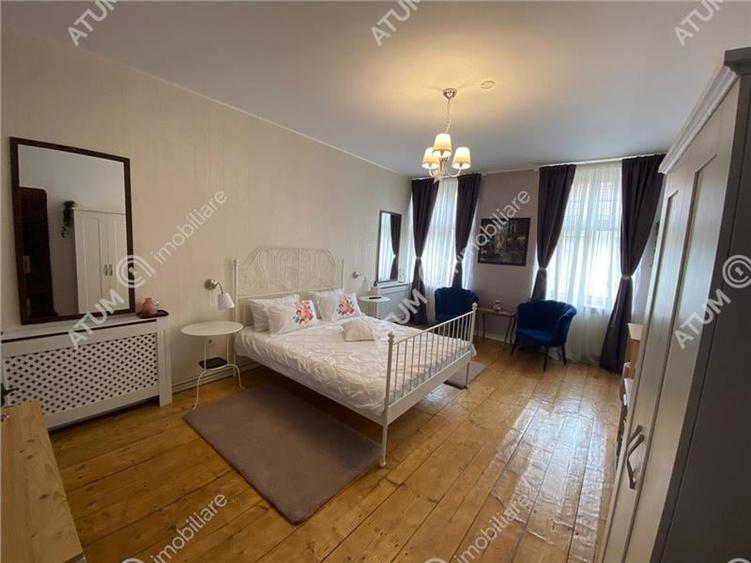 Apartament cu 2 camere de vanzare in Centrul Istoric din Sibiu - 6