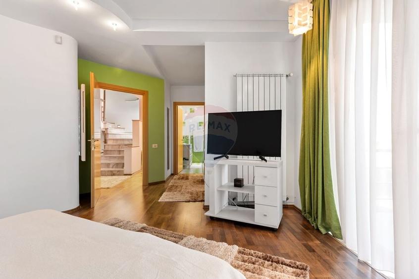 CASĂ / VILĂ PREMIUM DE VÂNZARE ÎN OTOPENI - 41