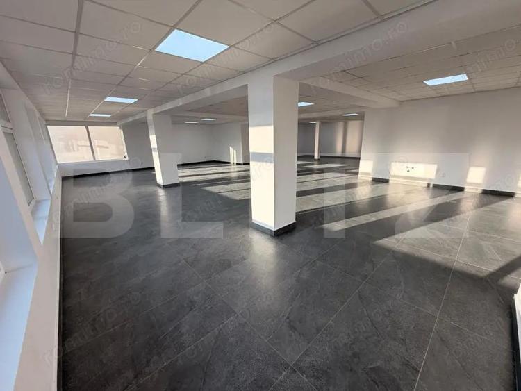Spa?iu 245 mp cu 10 parcari, curte logistica ?i rampa marfa DN Raciu - 9