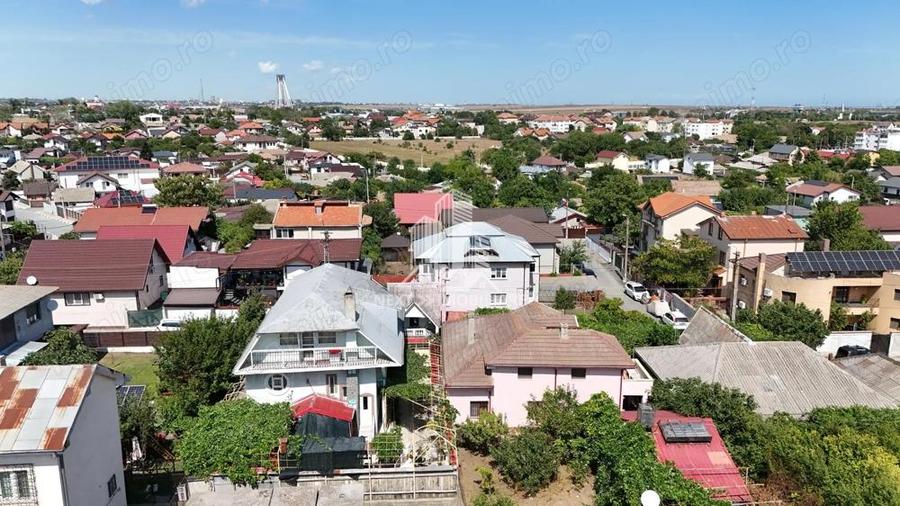 Casa 8 camere Agigea 177mp si teren 332mp - 4