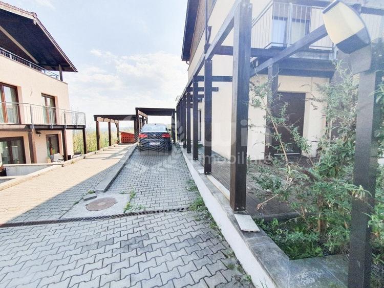 Casa tip duplex la cheie 6 camere | 213 mp util | Europa | E. Ionesco - 22